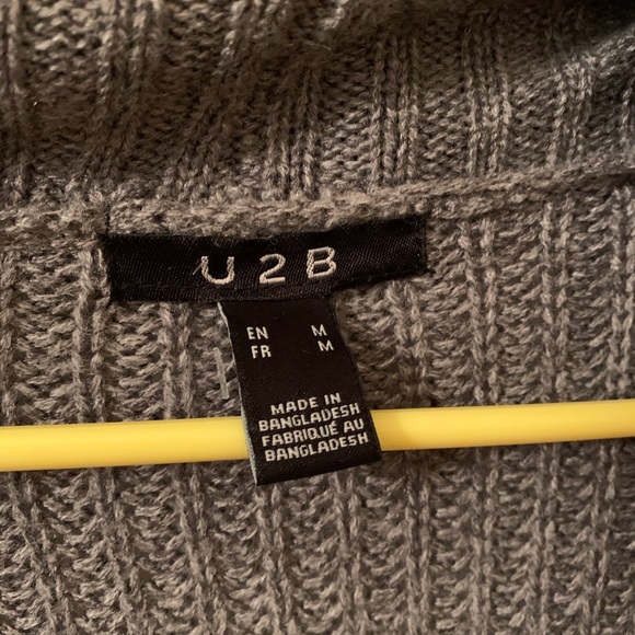 Long cardigan EUC - Picture 3 of 3